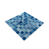 300X300MM Recycled Glass Mosaic Tile-JS2529