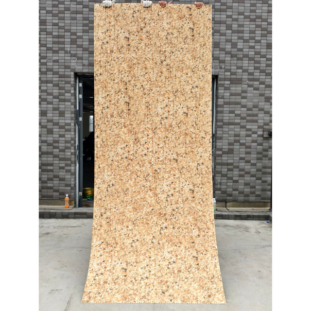 Terrazzo Wall Cladding Flexible Stone