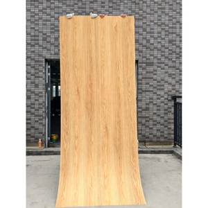 Poplar Wood for Interior Walls Flexible Stone