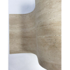 Vein-cut Travertine Wall Panel Flexible Stone