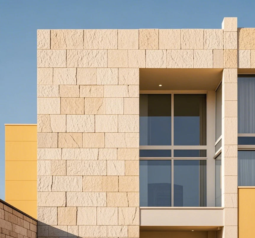 outside wall cladding