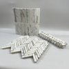Calacatta Gold Marble Bathroom
