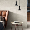 Classic Travertine Bathroom Tile Slip-Resistant and Durable-Potocino Grey