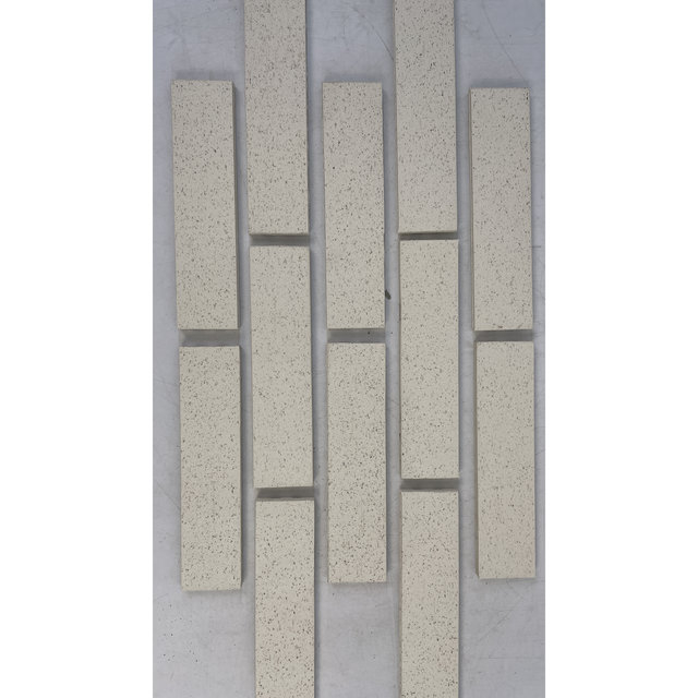 Split Tiles-Natural Rough Series