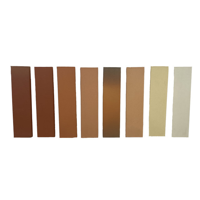Multicolour Split Face Tiles