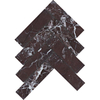 Herringbone Marble Mosaic Tile-JLH20