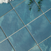 Peacock Blue Pool Tile 150x150mm 