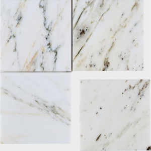 Kajin Gold Square Marble Mosaic-ZGG25