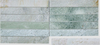 Crystal Vein Emerald Marble Mosaic–EME26 