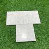 Golden Beige 150mm Square Stone Mosaic-BOT25