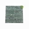 Indian Green Marble Cylinder Rod Mosaic–IND22 