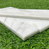 Calacatta Gold Horizontal Strip Mosaic-CAG26