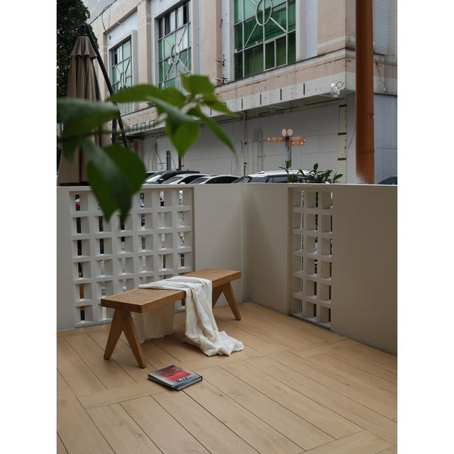 Ceramic Tile Look Wood-YL201