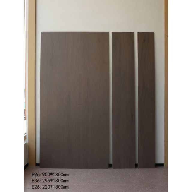 Wood Look Matte Porcelain Tile–E26