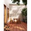 French Pattern Tiles-CF16