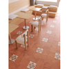 Patterned Porcelain Floor Tiles-CF21