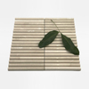 Fluted Natural Stone Mosaic -SAN22