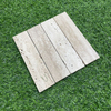 Beige Travertine Stone Mosaic -TRV25