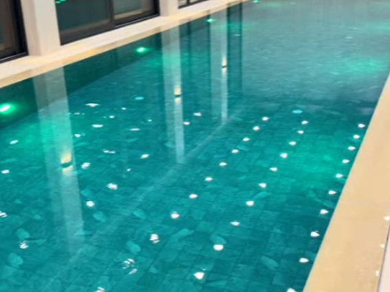 Villa Swimming Pool