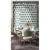 Green Colored Glass Mosaic Tile for Accent Wall-KQS71