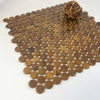 Antique Brass Mosaic Tile-CST01