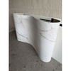 White Golden Vein Flexible Stone Veneer-SOW3004L