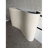 1200×3000 Curved Wall Flexible Stone–DUK3001