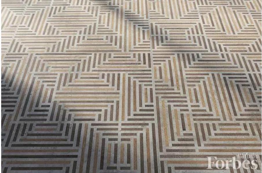 Exquisite wood look Tile Flooring