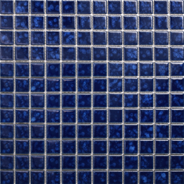 Glass Mosaic Pool Tiles｜Musivo｜Y2321