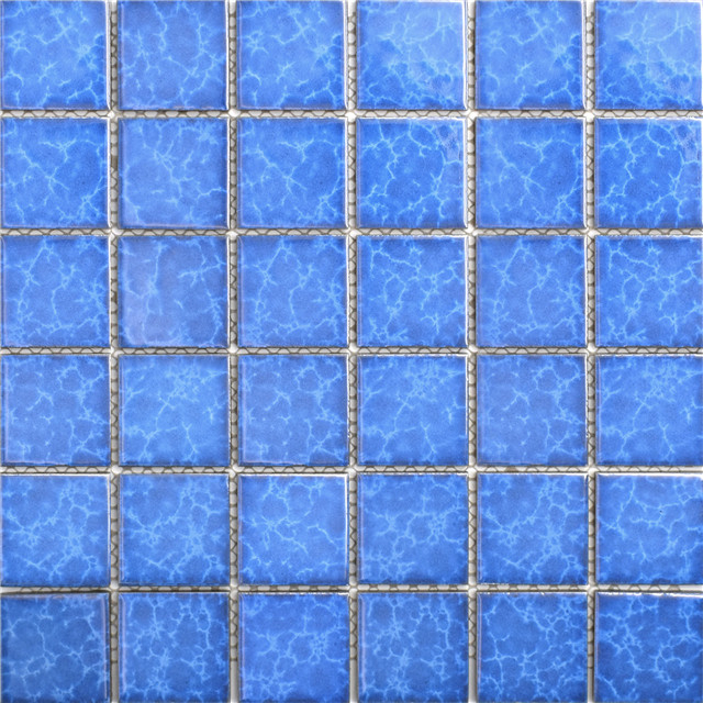 Glass Pool Tile｜Musivo｜Y48K02