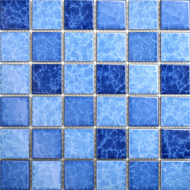 Swimming Pool Mosaics｜Musivo｜Y48B04