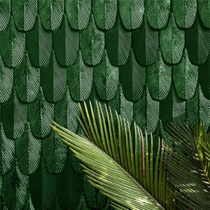 Subway Tile ｜Musivo ｜Feather