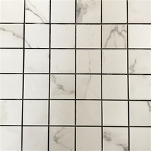 Porcelain Mosaic Tile Shower Floor