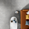 600x600mm Grey Stone Effect Tiles-Lake Series