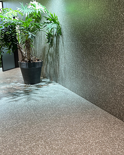 Hotel Bathroom Case Study