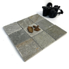 Stone Floor Mosaic