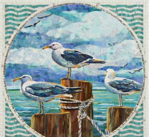 Famous Mosaic Artist