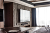 PU Stone Solid Surface Artificial Stone Wall Panels Faux Stone Panels