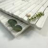 Linear Marble Mosaic Tiles
