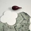 High-quality Marble Clover Tiles