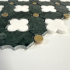 Green Marble Mosaic