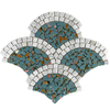 Terrazzo Mosaic Flooring