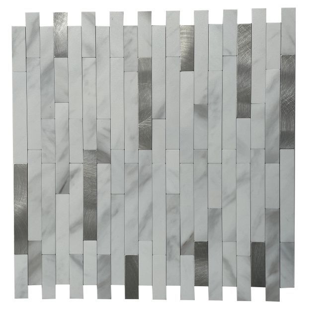 White-Mosaic-F0601K1AS