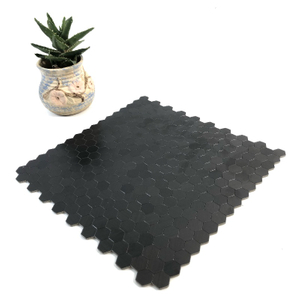 Fireproof Peel and Stick Backsplash Mosaic