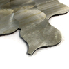 Aluminum Peel and Stick Backsplash