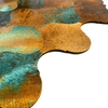 Aluminum Lantern Shape Mosaic