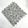 Natural Green Stone Mosaics