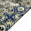 Minimalist Aluminum Mosaic