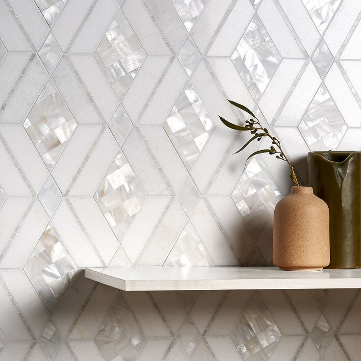 Mother of Pearl Tile