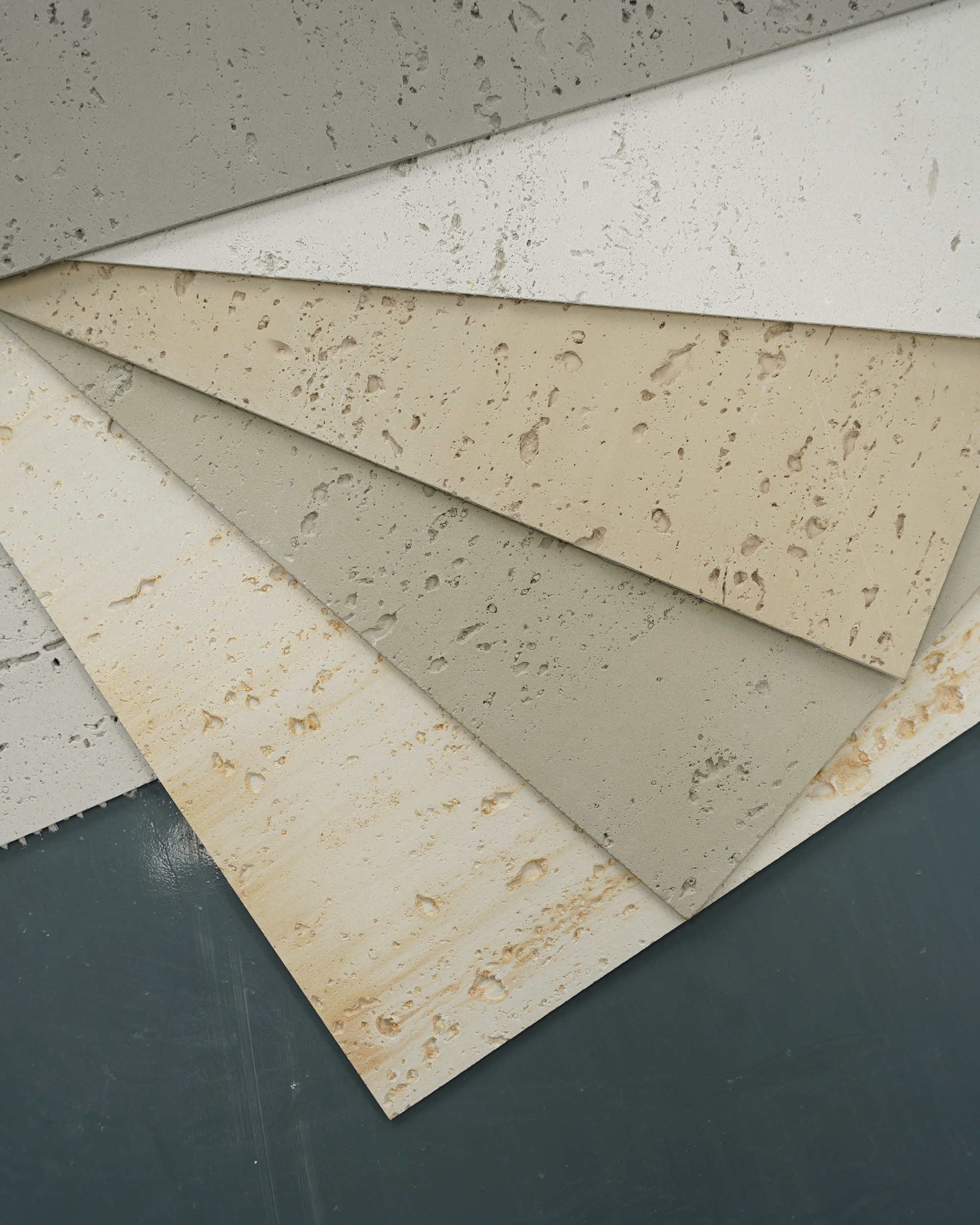 exterior travertine stone cladding
